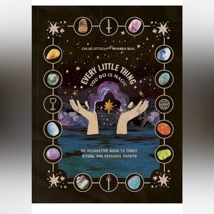 🌙Every Little Thing You Do Is Magic Book🌙